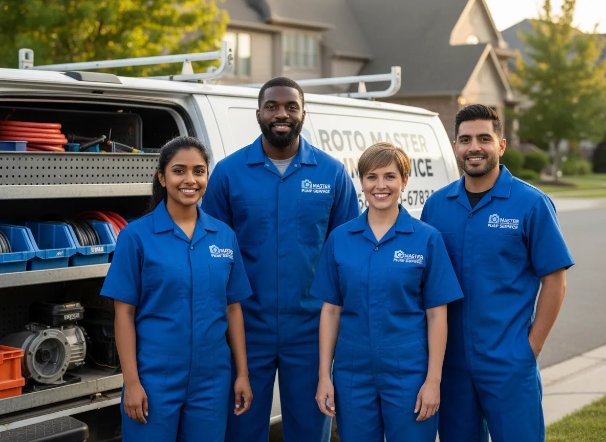 Sump Pump Installation company in Monroe, GA